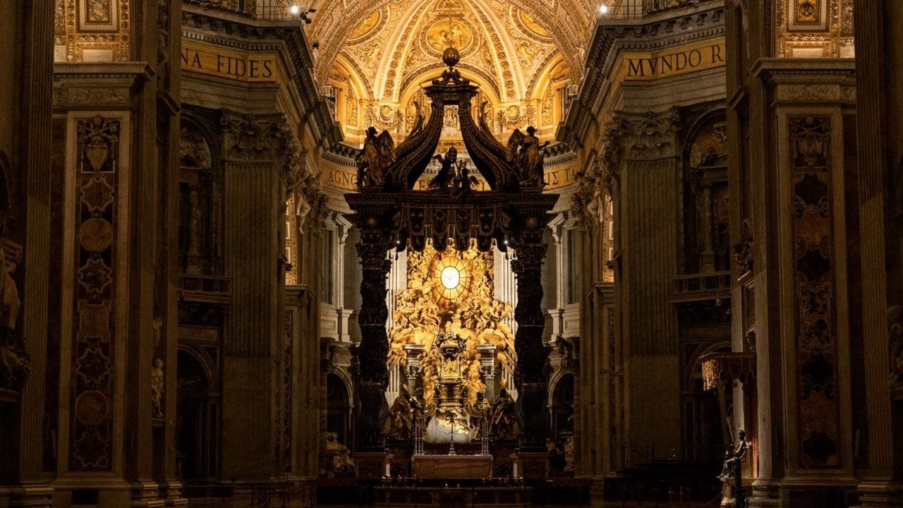 Chris Pratt Explores Vatican Necropolis in New Film
