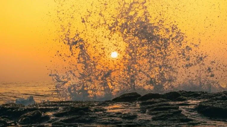 Pacific Ocean Hits Record 30 Degrees Celsius as El Nino Strengthens