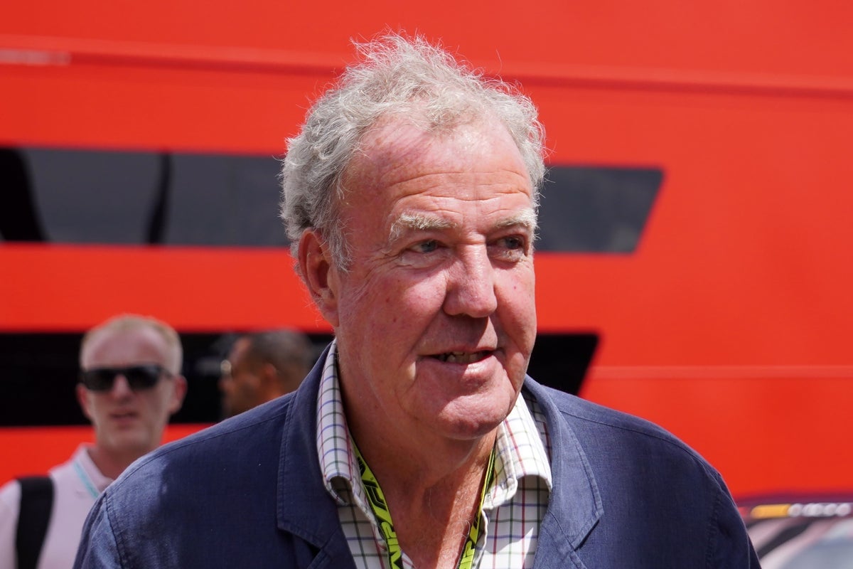 Prime Video to release Clarkson's Farm special Jeremy Grows a Car next year