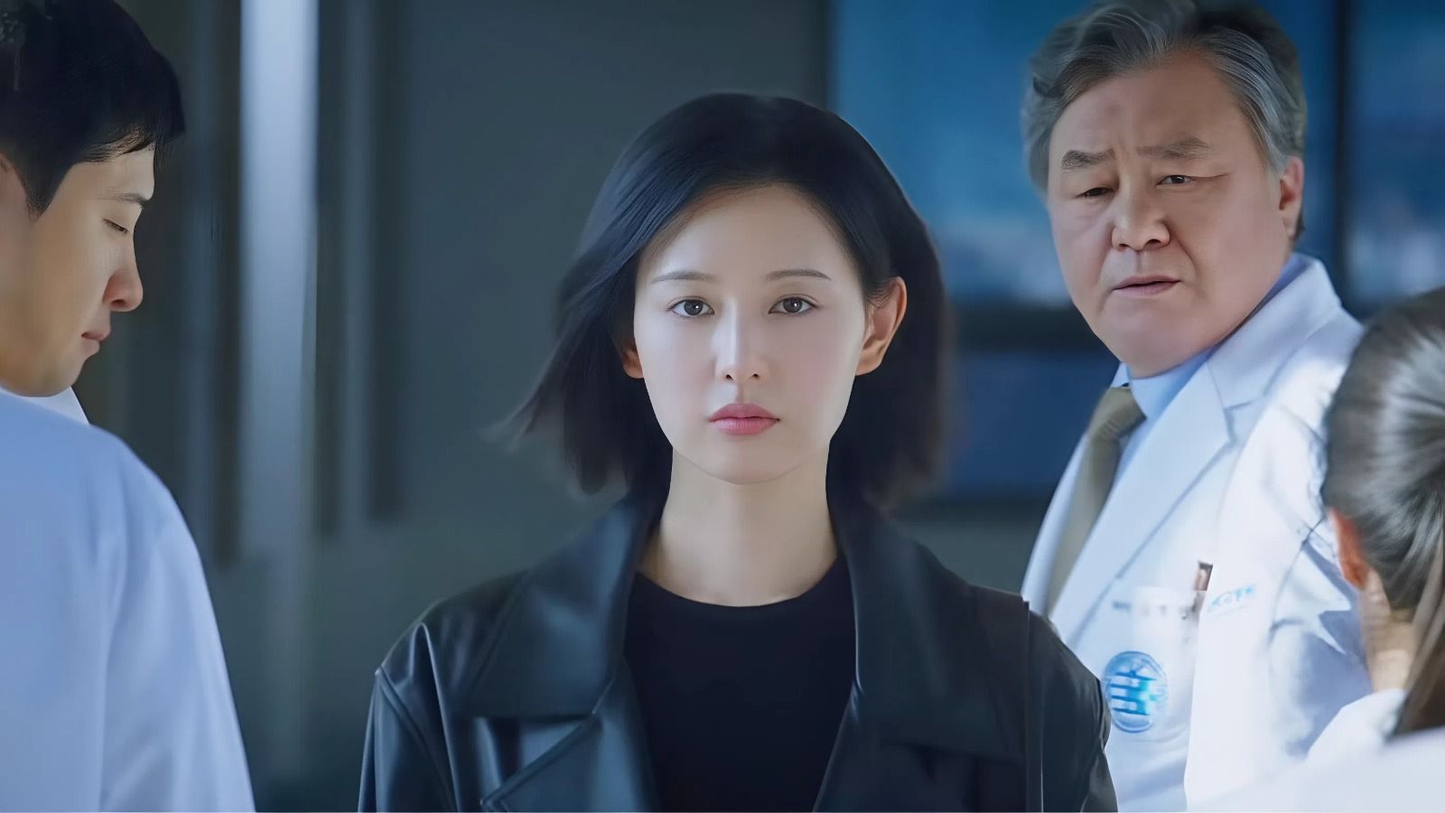 Doctor X: Mafia in White Debuts at No. 1 on Netflix Non-English TV Chart