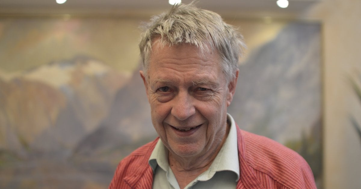 Dag Seierstad Dies at 90 After Decades on Norwegian Left