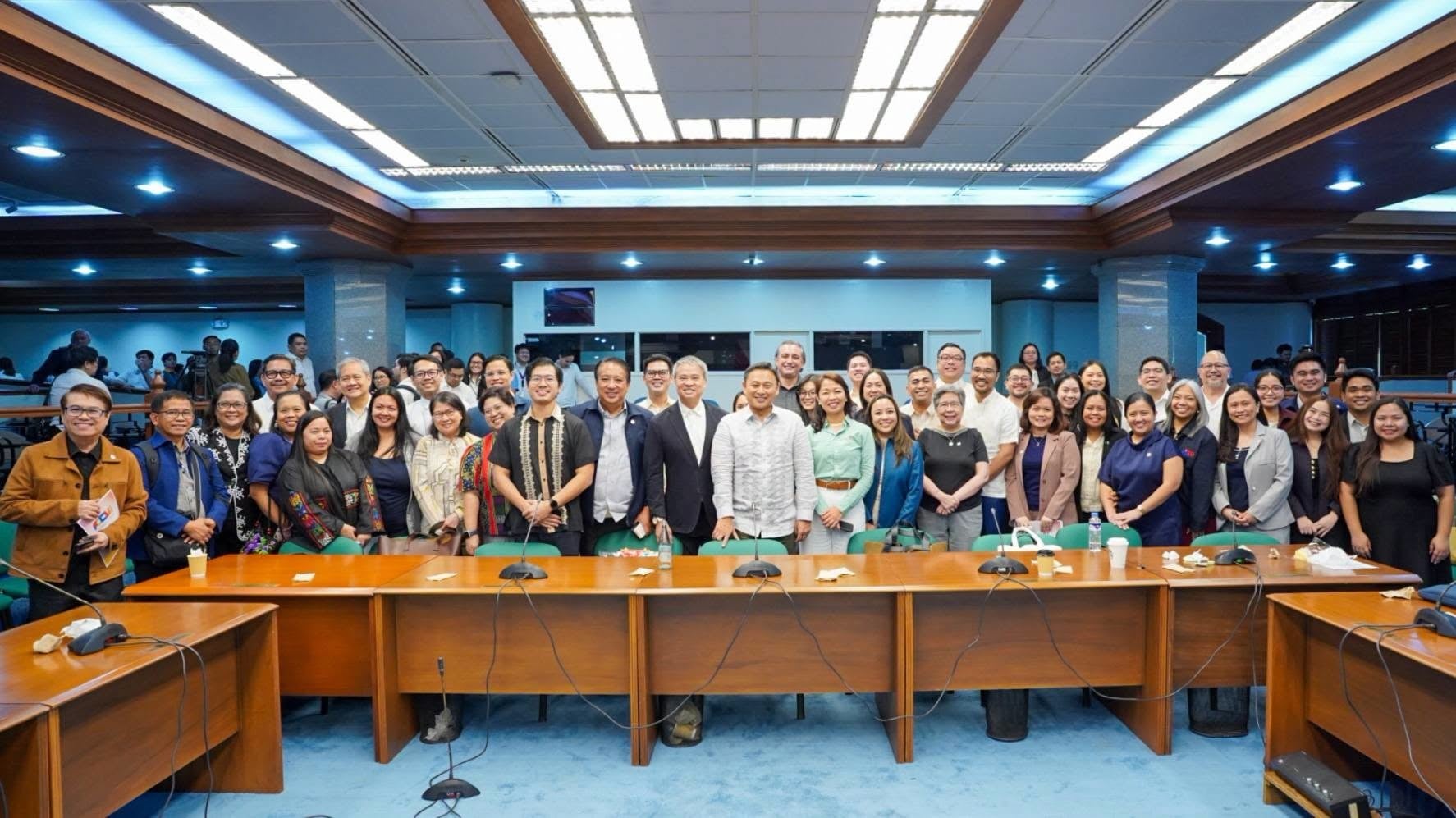 Senate Committee Approves DepEd Budget Amid P147B Funding Push
