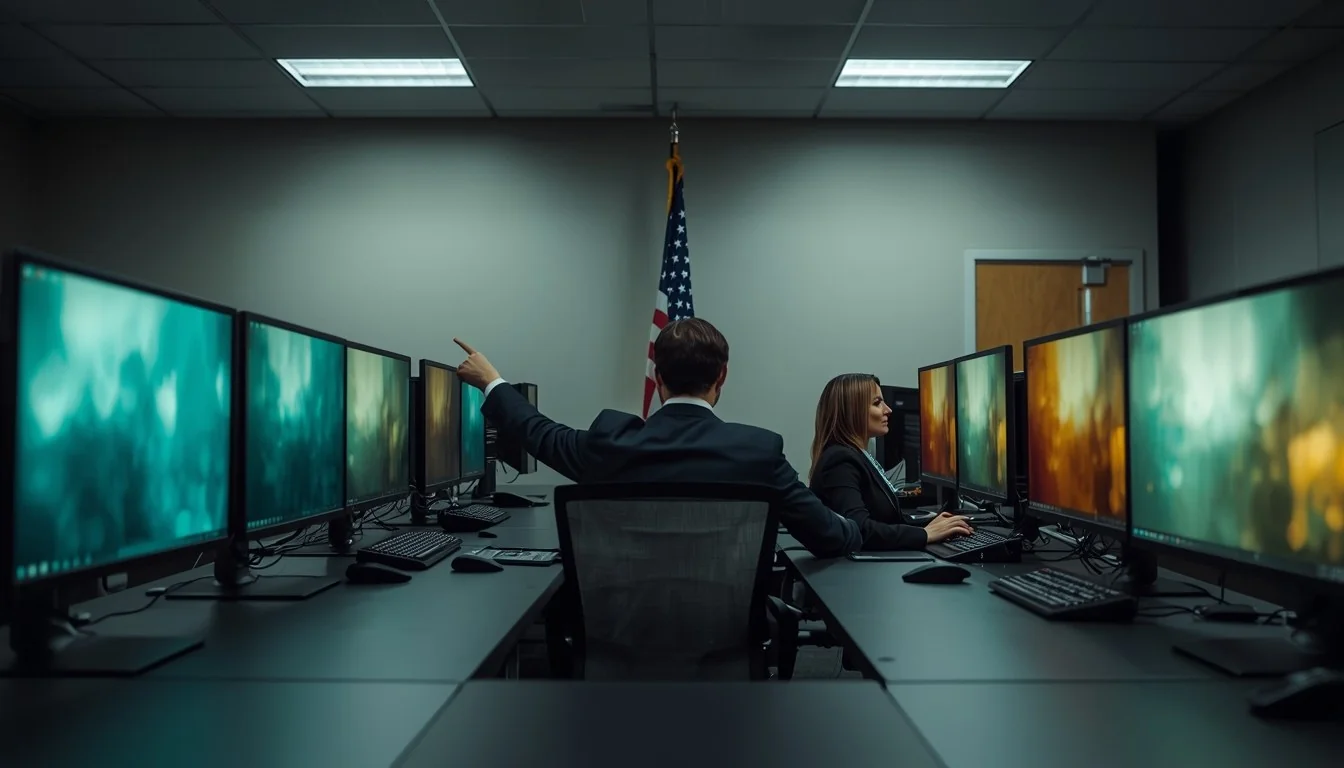 DHS Bans DeepSeek From Federal IT Systems Over Security Risks