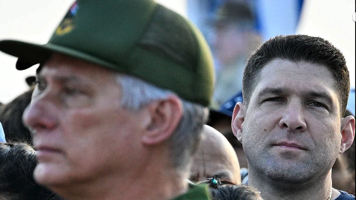 US-Cuba Talks Stall After Washington Demands Miguel Díaz-Canel Step Down