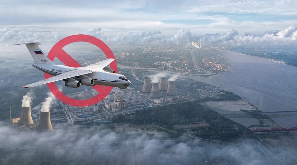 Pakistan Airspace Delay Holds Up Rooppur Nuclear Fuel Shipment