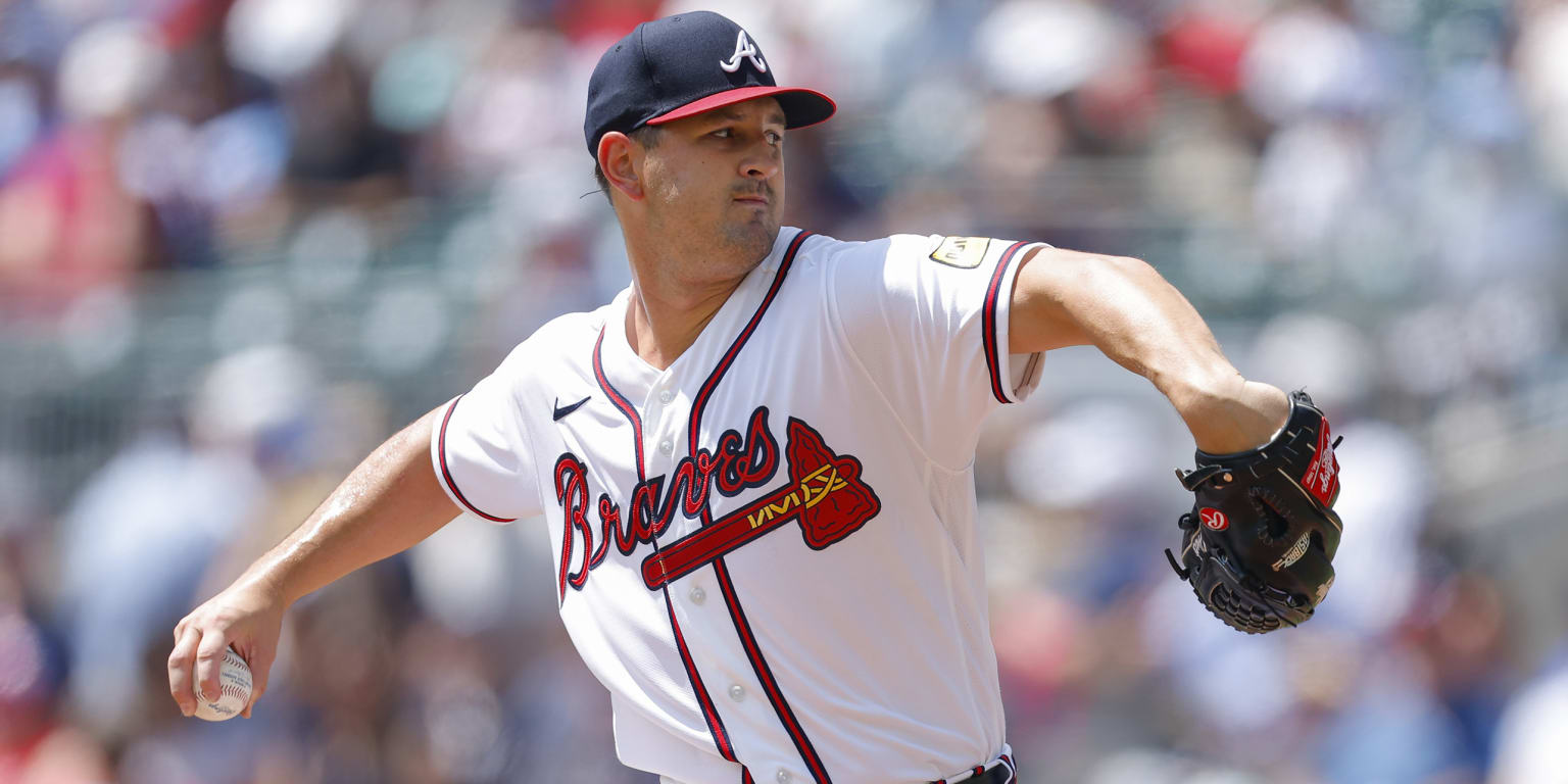 Tyler Mahle Wants to Re-Sign With Atlanta Braves After Postseason Exit