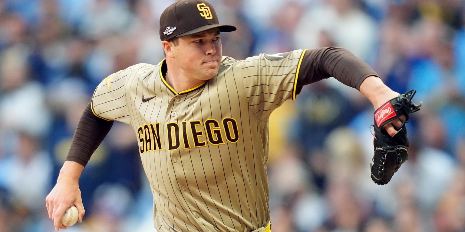 Mason Miller Returns to Padres for Game 4 After Birth of Son