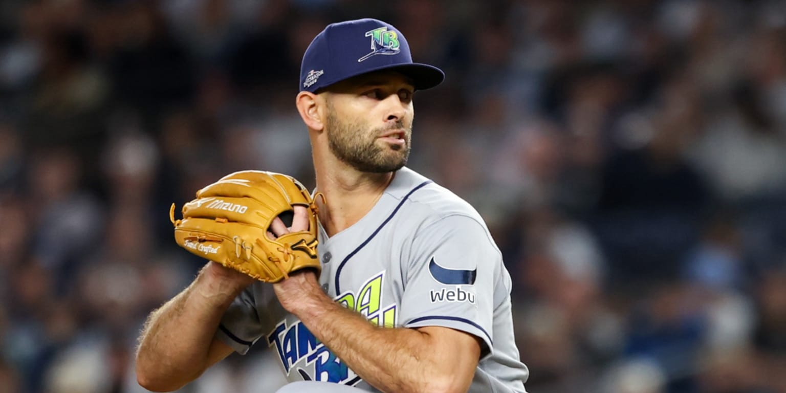 Rain Postpones Game 4 ALCS to Saturday, Oct. 17; Rays, Guardians Play Game 5 on Sunday