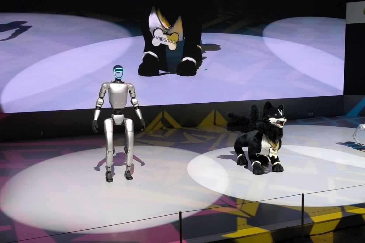 San Francisco Startup Pays Humans to Walk Robot Dogs