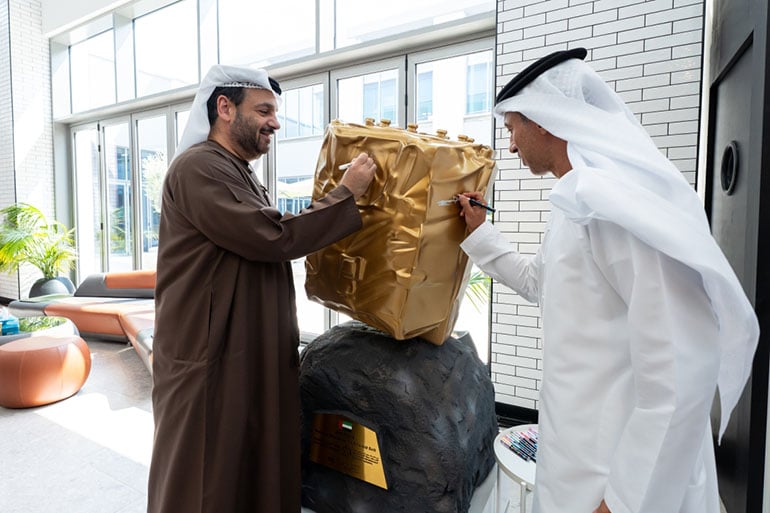 Technology Innovation Institute Unveils UAE Asteroid Probe for 2028 Launch