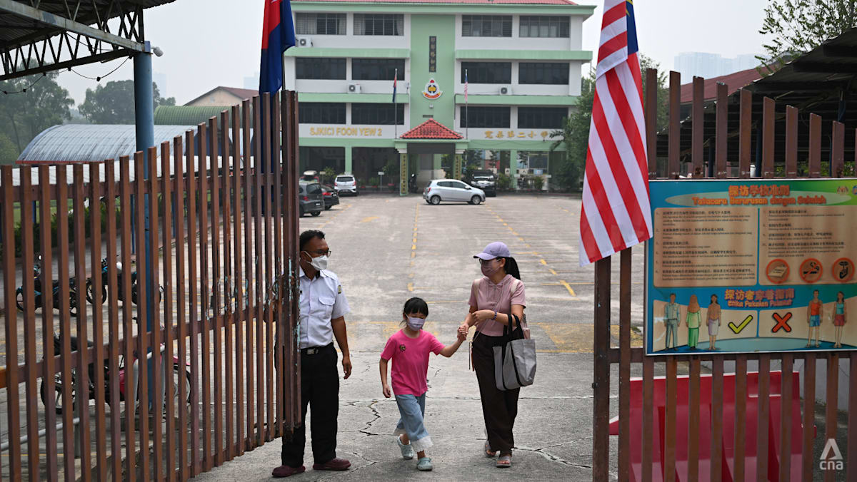 Johor Extends School Closures Through October 23 Due to Haze