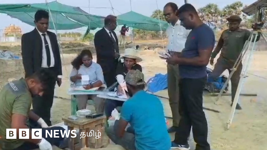 Chemmani Mass Grave Report Suggests Remains Linked to Disease or Disaster