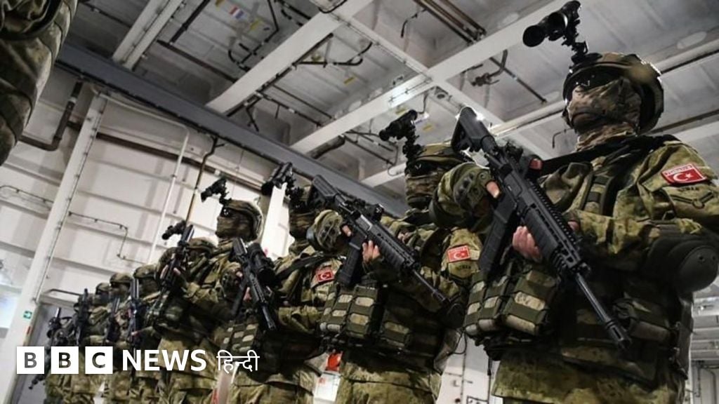 Pakistan Signs Badr Defense Pact With Turkey, Qatar, And Indonesia