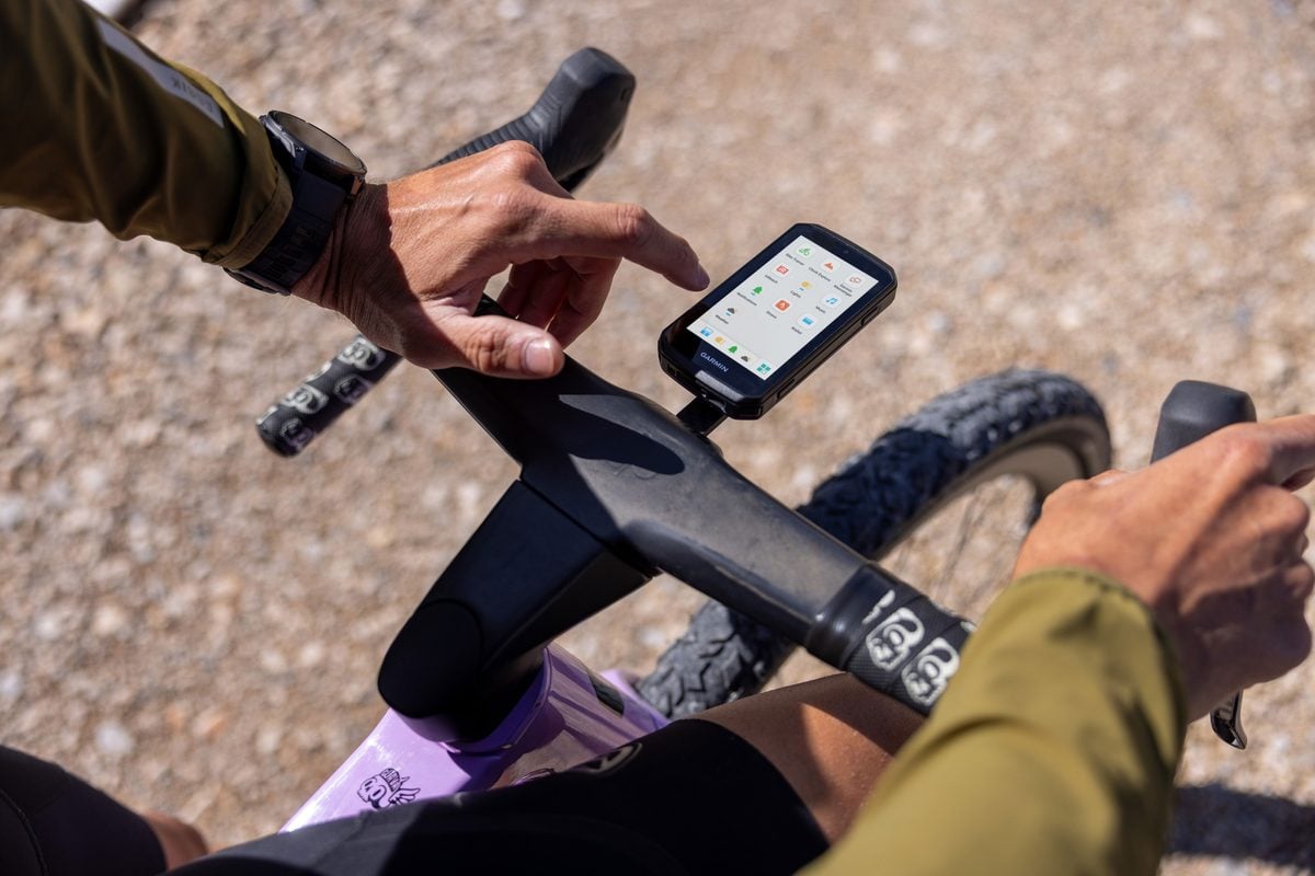 Garmin Launches Edge 1060 With Integrated Voice Control Features