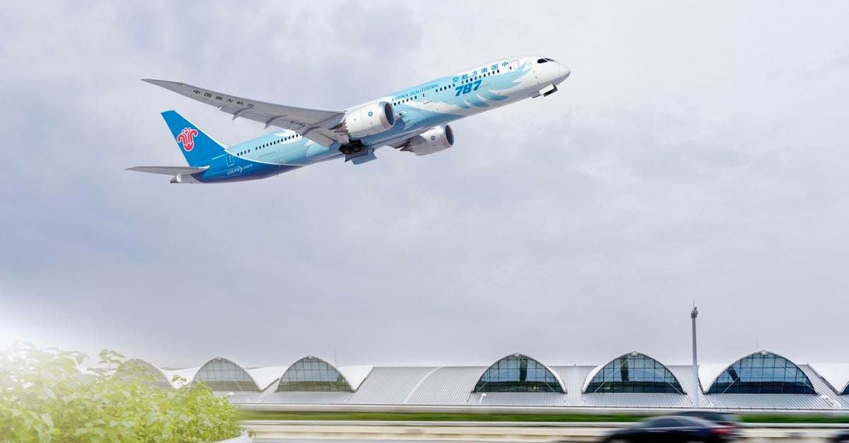 China Southern Launches Guangzhou-Changsha-Addis Ababa Route