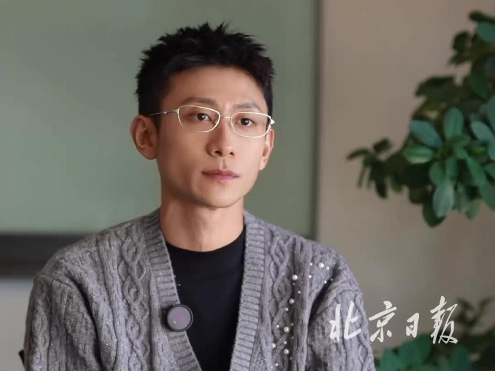 Zhang Yishan Plays Peking Opera Actor Meng Jinful in Yun Que Jiao Tian Lu