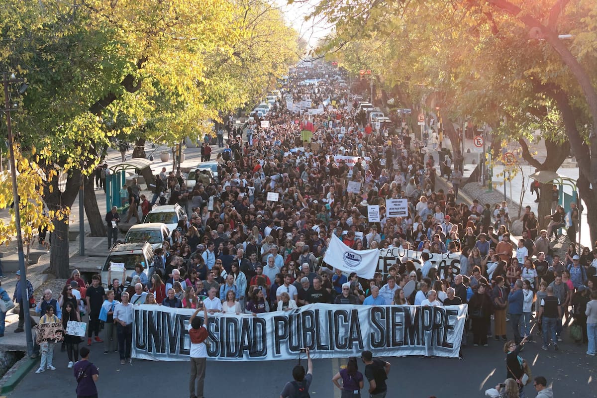 Argentine Judge Rules Milei Decree Blocking University Funding Unconstitutional