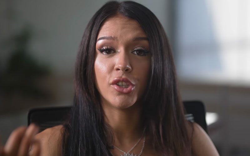 Elayna Black Says WWE Told Her She Would Never Be Champion