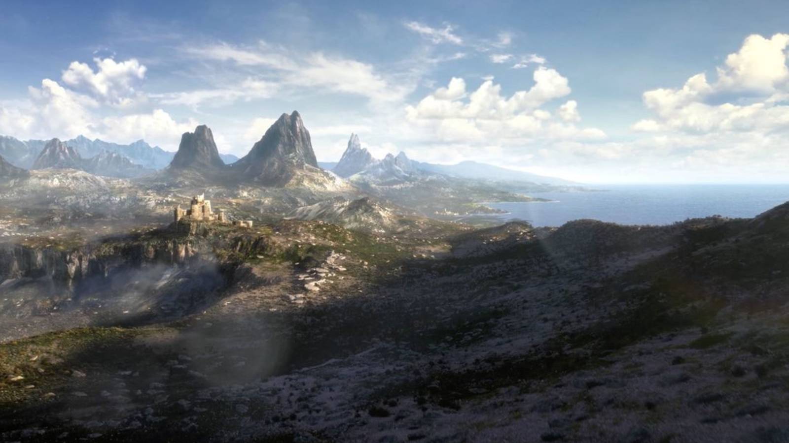 Bethesda Reportedly Prepares Elder Scrolls VI Sentinel Reveal