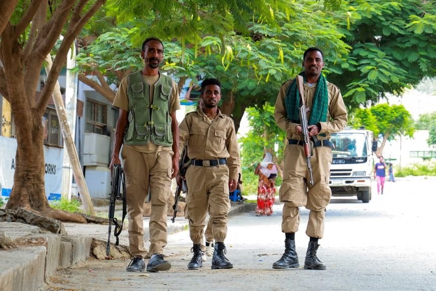 Forced Conscription Hits Tigray as Pretoria Peace Agreement Shatters