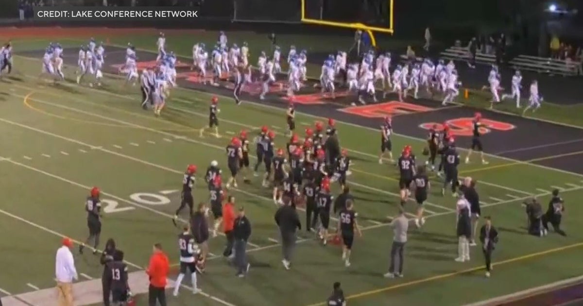 Eden Prairie Football Stadium Evacuated After Two Shot
