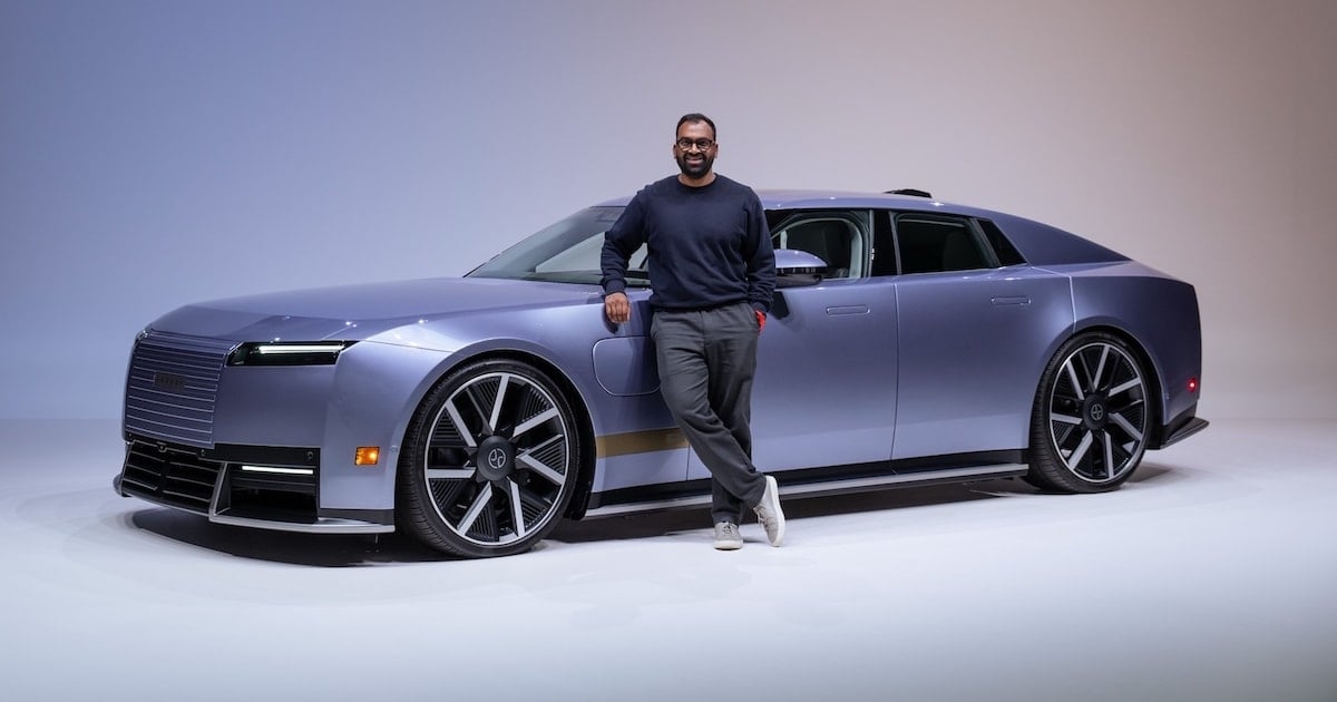 Jaguar Unveils 1030-Horsepower Electric Type 01 Grand Tourer