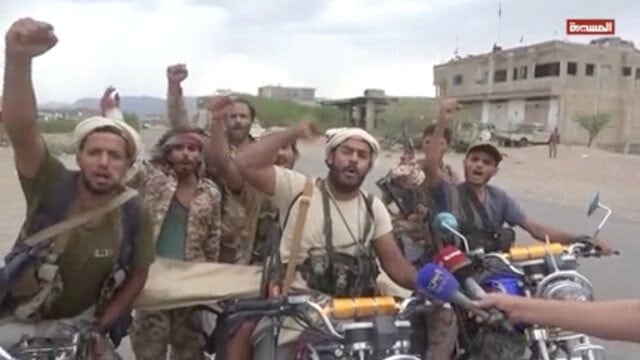 Houthi Forces Claim Attack on Saudi East-West Pipeline