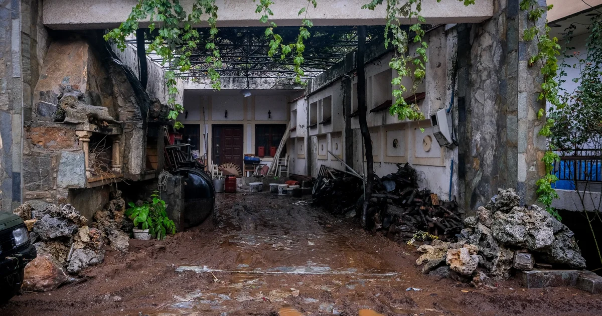 Crete Storm Kills One Person and Triggers Mylopotamos State of Emergency