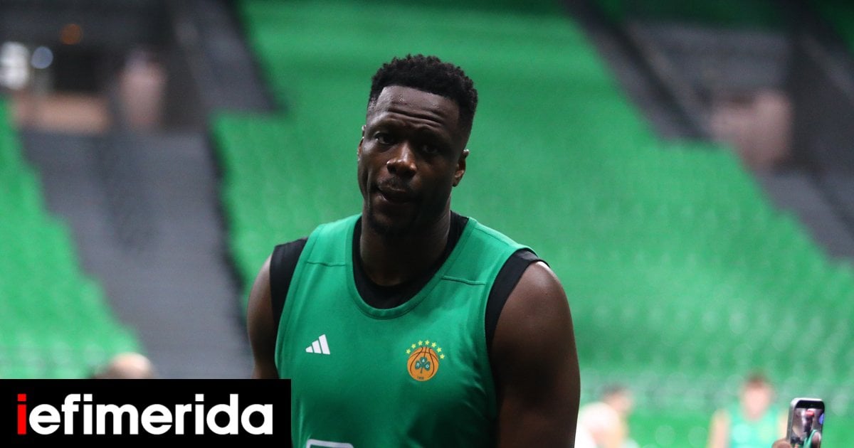 Panathinaikos AKTOR Swaps Kendrick Nunn for Moustapha Fall in GBL Roster