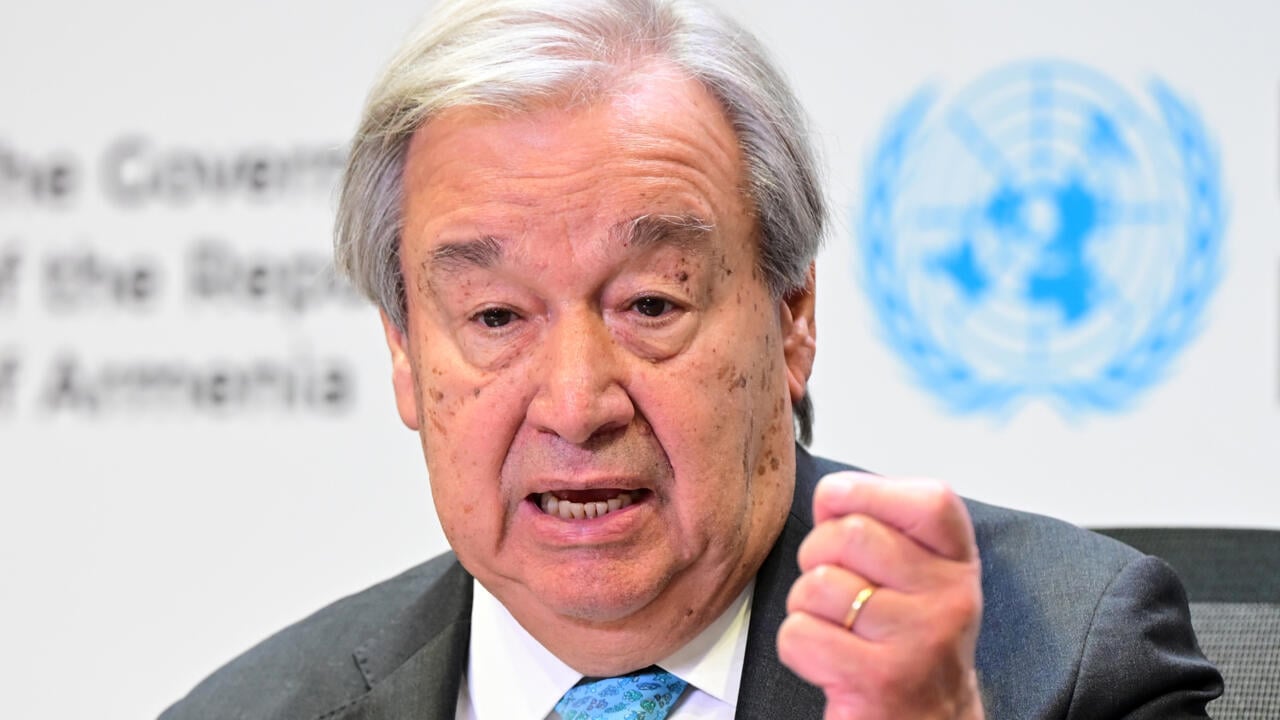 UN Security Council Fails to Name Successor for Guterres