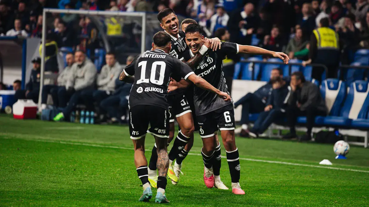 Russian Premier League Kicks Off 12th Round with Moscow Derby