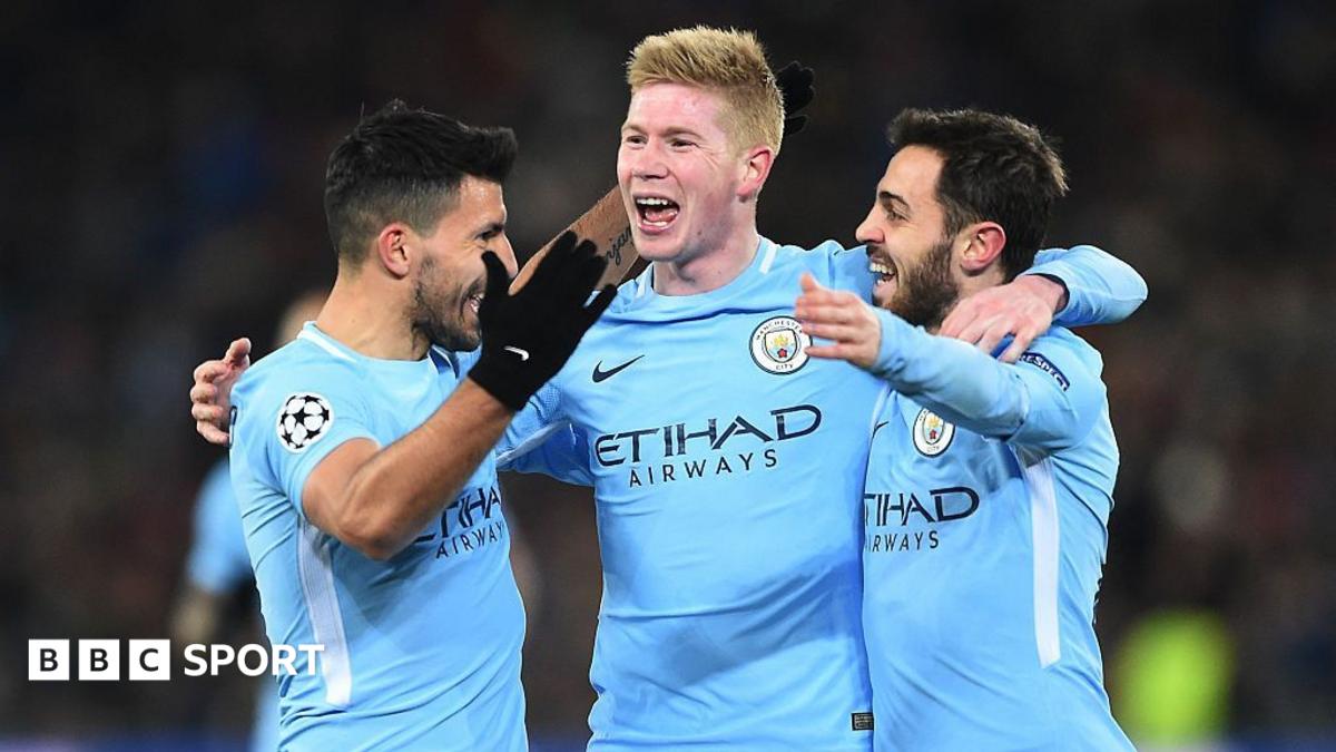 How Man City's £900m False Accounting Fueled £1.2bn Player Spend