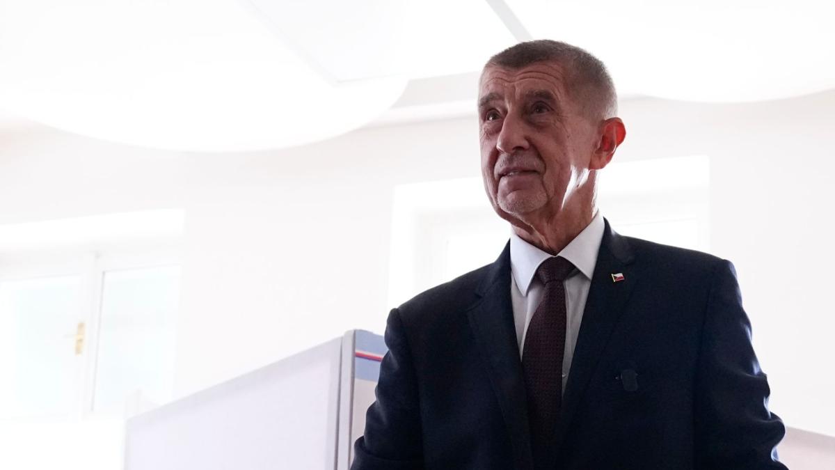 Andrej Babiš Suffers Senate Defeat as Opposition Wins