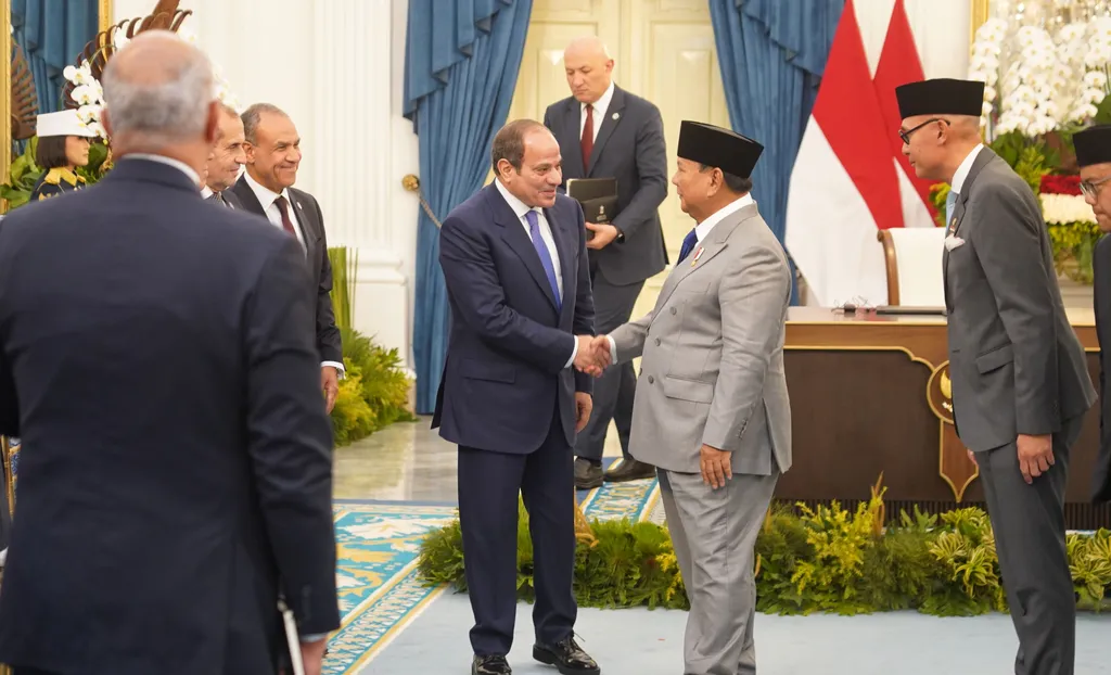 Indonesia and Egypt Target US$5 Billion in Trade to Expand Market Access Through the EPA