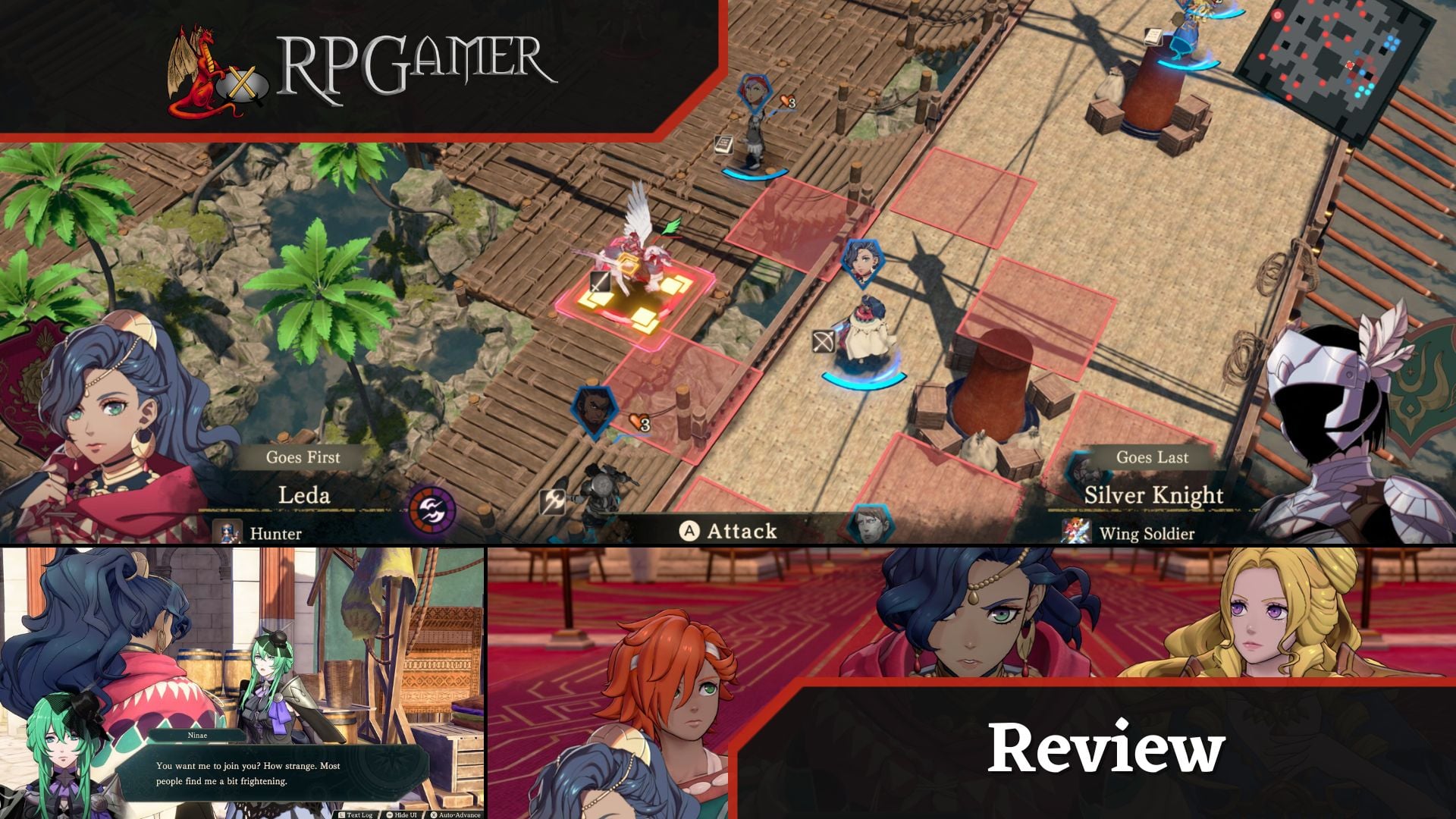 Fire Emblem Fortunes Weave Expansion Pass Launches Today