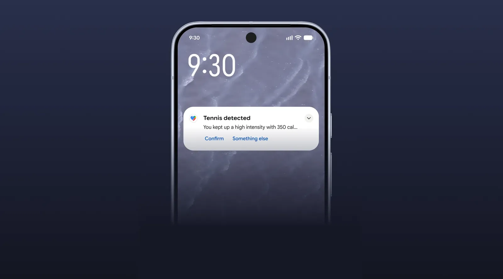 Google Health Update Brings Automatic Tracking for Over 100 Sports