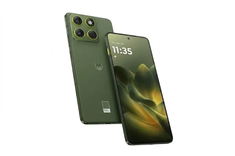 Motorola Edge 70 Neo Leaks 7,000mAh Battery and Snapdragon 7s Gen 3