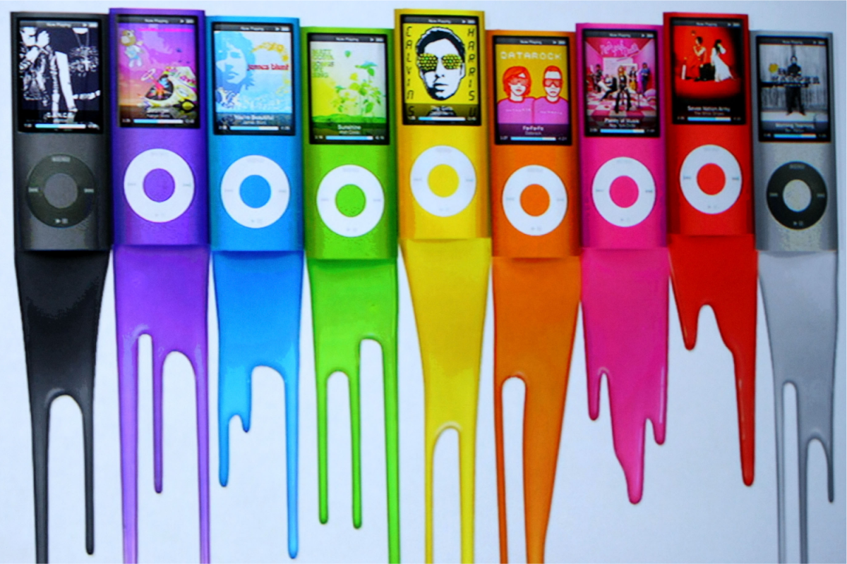 The Rise and Fall and Rise of iPods - Newsweek