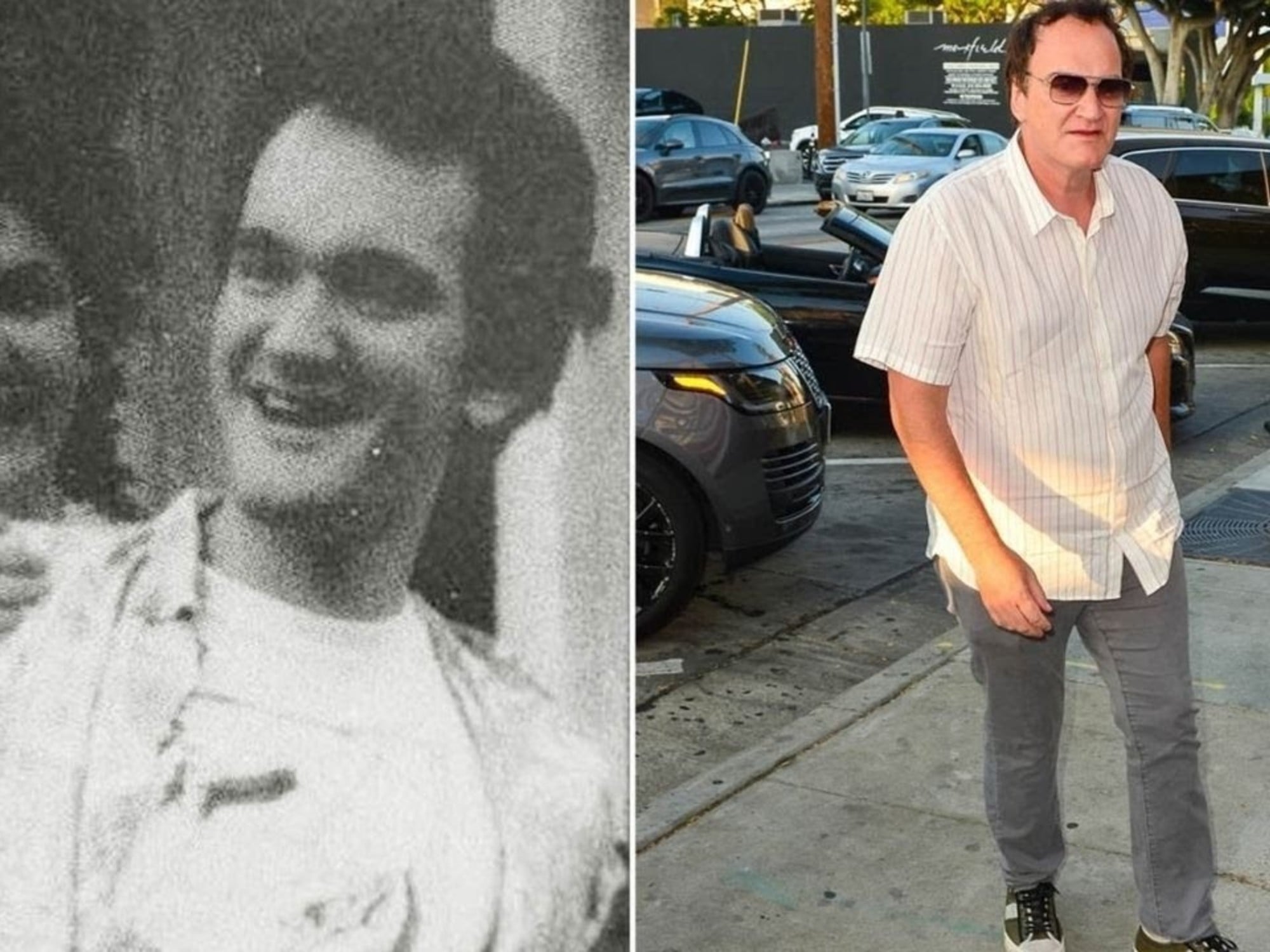 Quentin Tarantino Refuses to Give Wealth to Mother Over Childhood Row