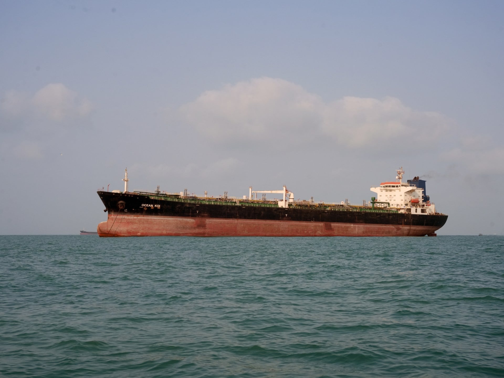 Hormuz ship attacks surge: Are increased oil exports sustainable