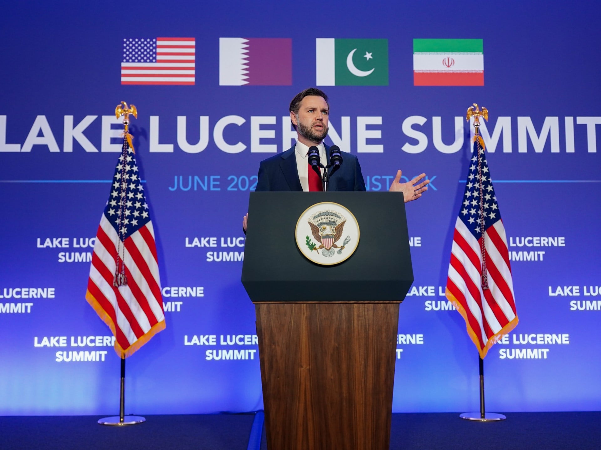 US weighs new Iran strikes as Vance reaches out: Is war or a deal closer