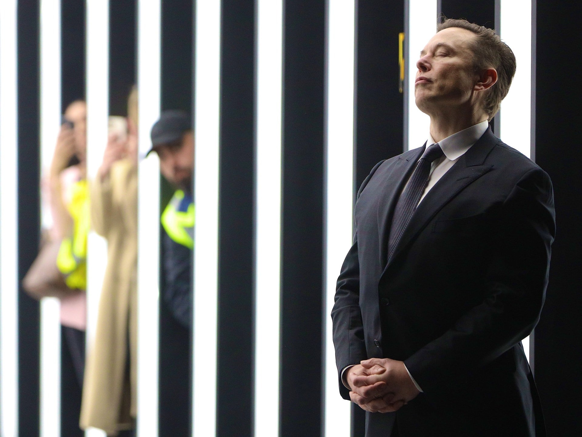Elon Musk Uses Tech Empire to Shape Global Discourse and Policy