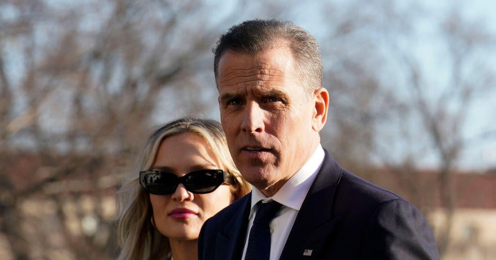 Former FBI Officials Charged With Lying to Congress About Hunter Biden Probe