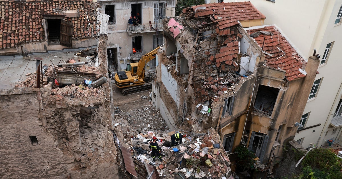 Four Americans Killed in Athens' Gas Explosion