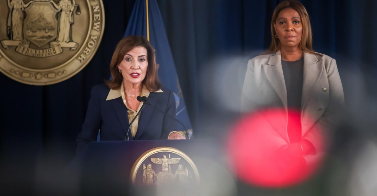 NY Governor Names Attorney General To Probe Cornell Assault Case