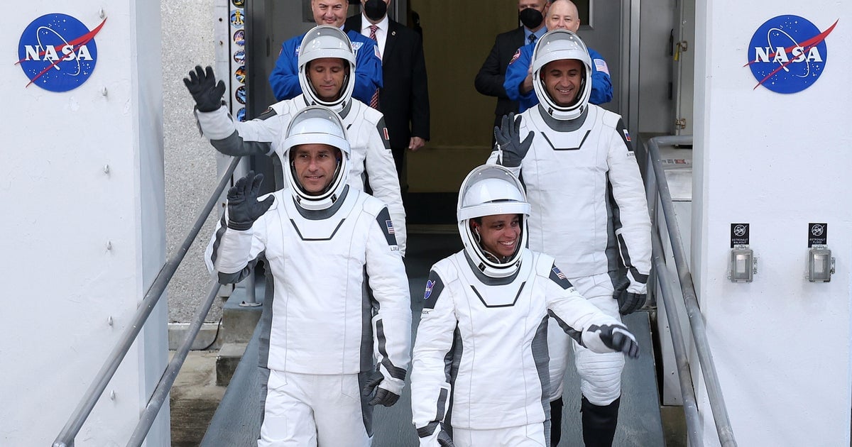 SpaceX Falcon 9 Sets US Speed Record Docking at Space Station