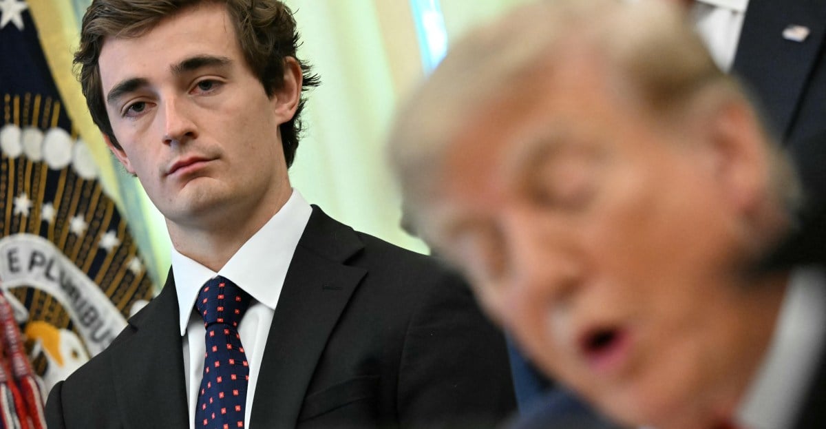 Trump Awards Nick Shirley ,000 and Launches M Fraud Bounty Program