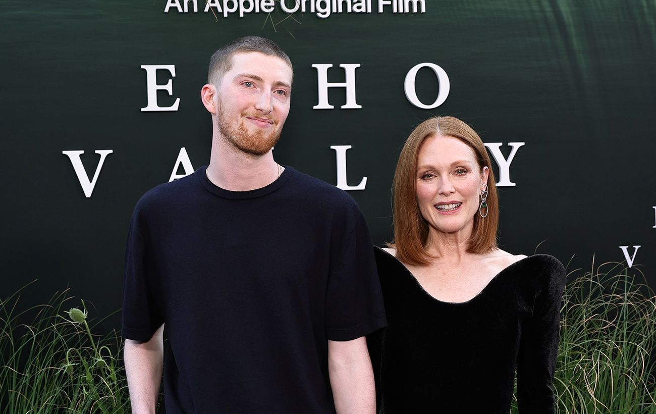 Julianne Moore Shares Video From Son Caleb Freundlich's Wedding