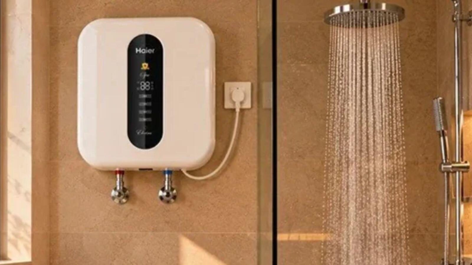 Smart Geysers Cut Winter Electricity Bills by Up to 25 Percent