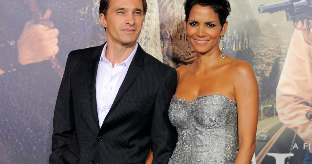 Halle Berry Fights for Custody After Olivier Martinez Restraining Order